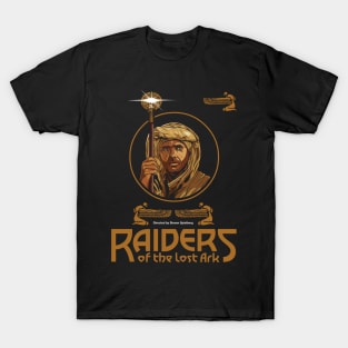 Raiders of the Lost Ark T-Shirt